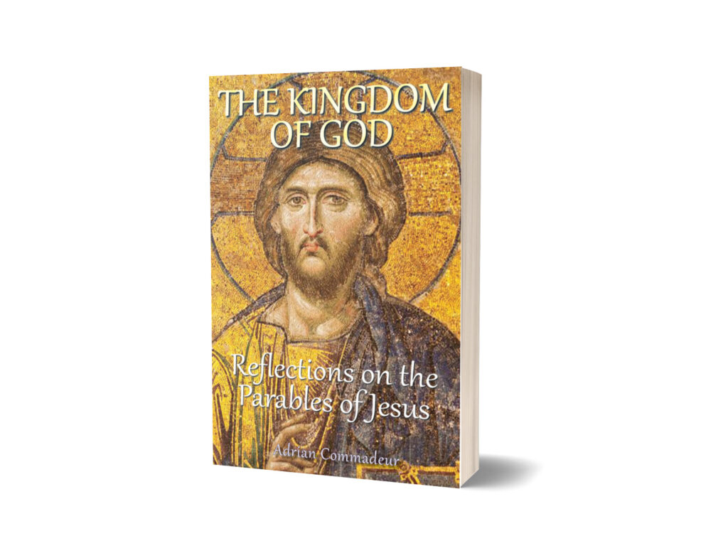 Cover of Kingdom of God